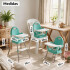 Silla De Bebe Para Comer Plegable Asiento 3 En 1 Arnes Cinturon Seguridad 3 Puntos Imback Color Turquesa Silla De Bebe Para Comer Plegable Asiento 3 En 1 Arnes Cinturon Seguridad 3 Puntos Imback Color Turquesa