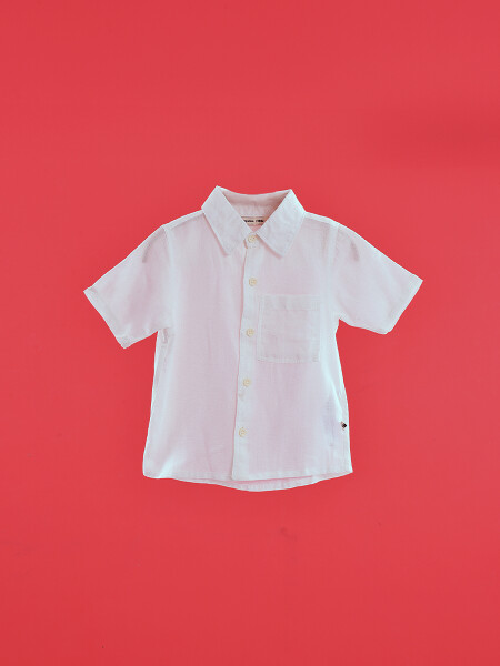 CAMISA DAMIAN OFF WHITE