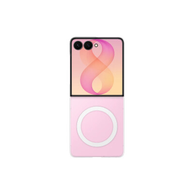 Galaxy Z Flip8 Clear Case Galaxy Z Flip8 Clear Case