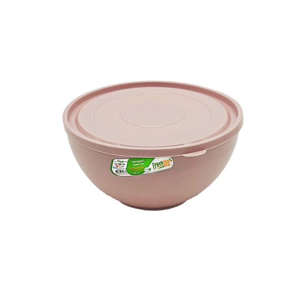 RECIPIENTE REDONDO SIMPATIA FRESHLIFE 2,25L SURTIDO RECIPIENTE REDONDO SIMPATIA FRESHLIFE 2,25L SURTIDO