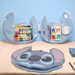 KIT PARA COLOREAR STICH única