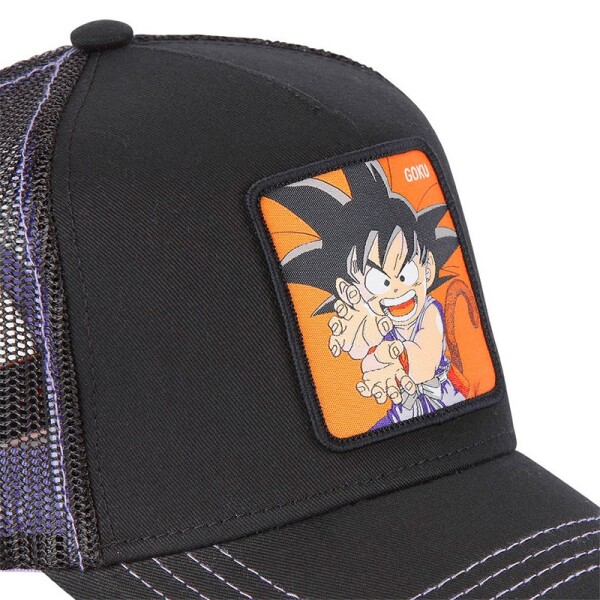 Gorro CapsLab Dragon Ball Z Multicolor