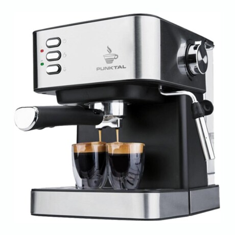 Cafetera Automática PUNKTAL PK-542 850W Capacidad 1,6Lts Cafetera Automática PUNKTAL PK-542 850W Capacidad 1,6Lts