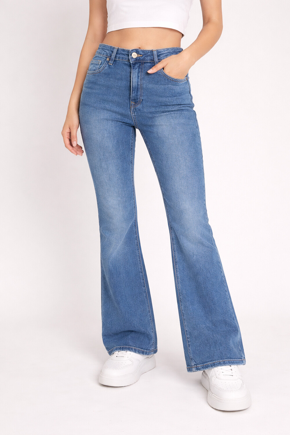 Pantalon Terrence Azul