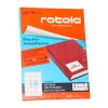ETIQUETA ROTOLA TAMAÑO A4 318 MODELO 96