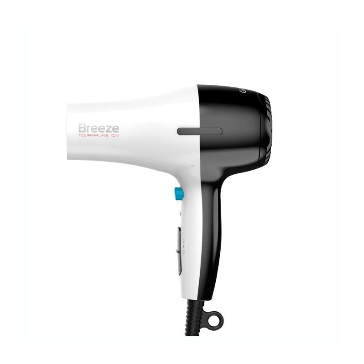 SECADOR DE PELO BREEZE TOURMALINE 2100W 