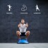 Bosu Media Esfera Disco Balance Y Equilibrio Con Inflador Y Bandas Entrenamiento Funcional Pilates Yoga Imback Bosu Media Esfera Disco Balance Y Equilibrio Con Inflador Y Bandas Entrenamiento Funcional Pilates Yoga Imback