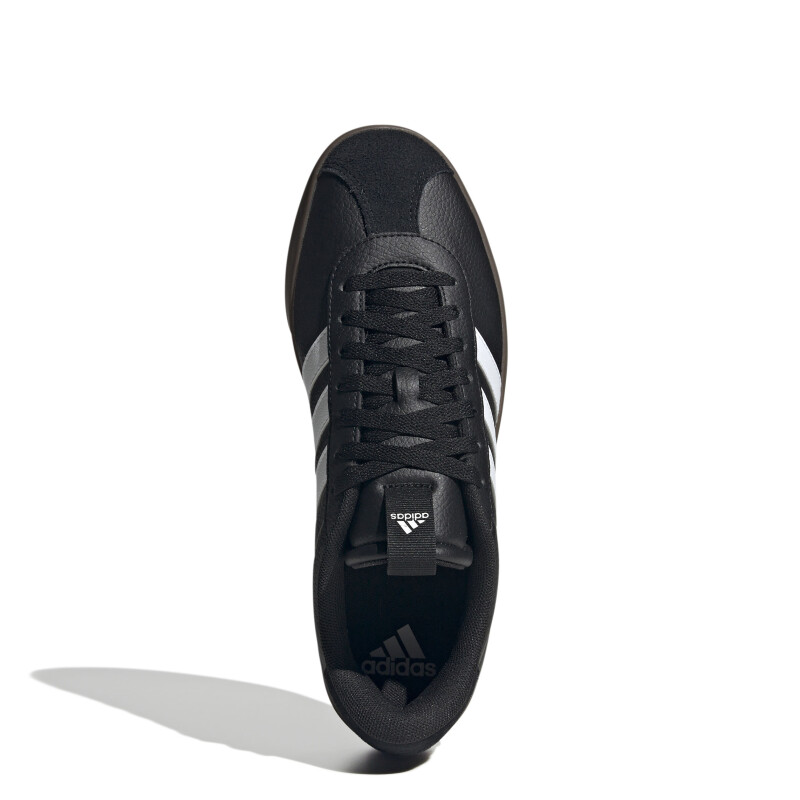 Championes de Hombre Adidas VL Court 3.0 Negro - Blanco