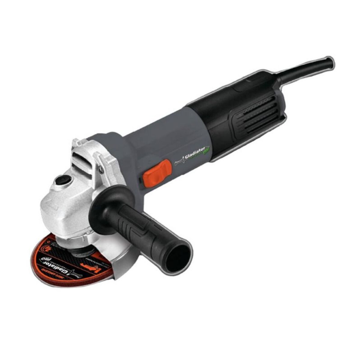 AMOLADORA 115 MM 800 W GLADIATOR AA715/220 
