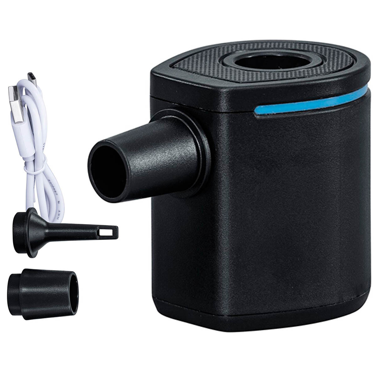 Mini Inflador Eléctrico Bestway USB Powertouch 