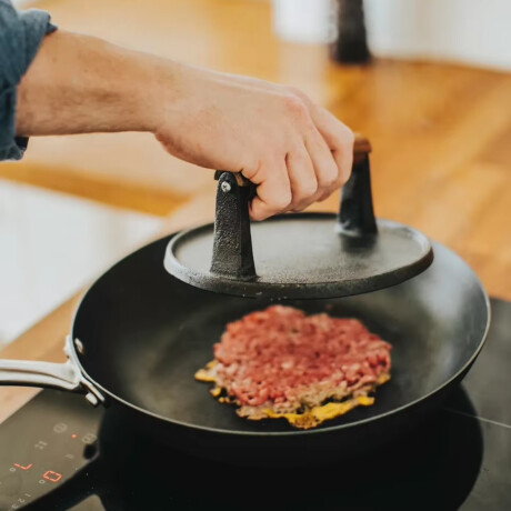 Prensa Smasher para Hamburguesa Magma Lacor Prensa Smasher para Hamburguesa Magma Lacor