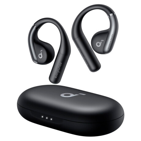 Auriculares Inalámbricos Anker Soundcore AeroFit A3872 Negro Auriculares Inalámbricos Anker Soundcore AeroFit A3872 Negro