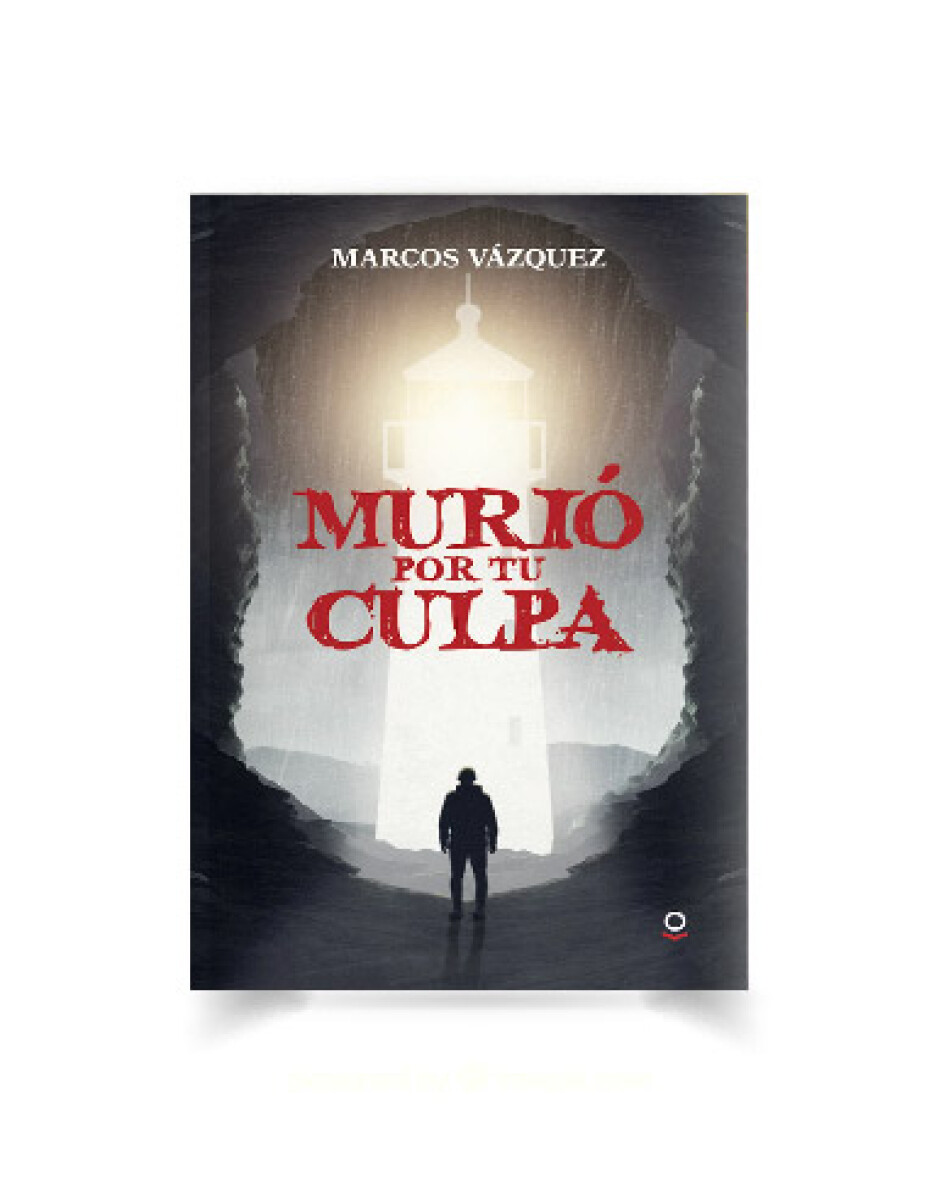 Libro Murió por Tu Culpa Marcos Vázquez - 001 