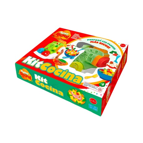 Juego Kit Cocina Masa Royal Juego Kit Cocina Masa Royal