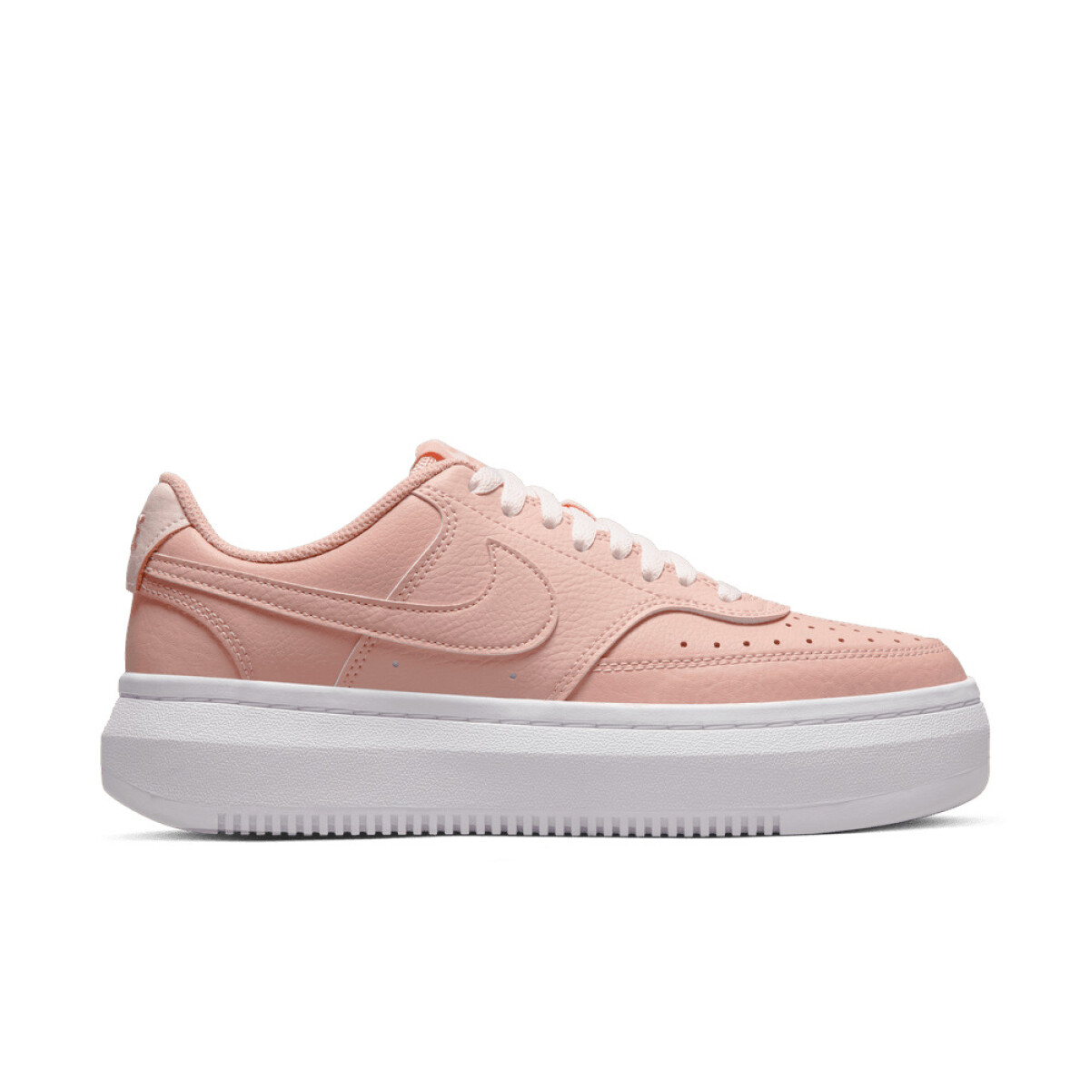 Zapatillas Nike Court Vision de Mujer - Rosado 