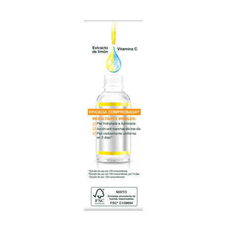 Sérum Garnier Express Aclara Antimanchas 30ml Sérum Garnier Express Aclara Antimanchas 30ml