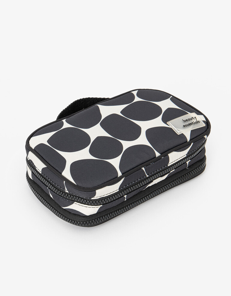 Porta Cosméticos Portacosméticos Lunares - Estampado Lunares