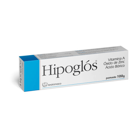Hipoglós Pomada 100g Hipoglós Pomada 100g