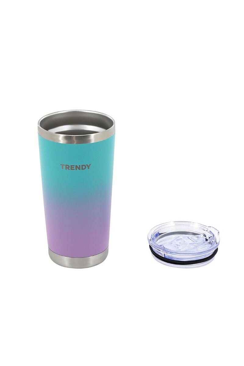 Vaso termico Trendy Verde