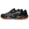 Zapatillas Voley Gel-Rocket 12 Hombre Black/gunmetal