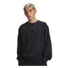 Buzo UA Rival LW Crew Hombre 6009347-001 Negro