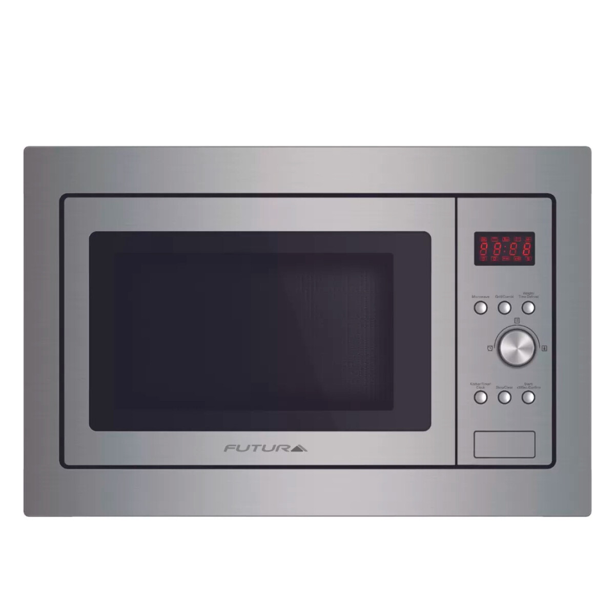 MICROONDAS DE EMPOTRAR FUTURA 20 LTS FUT-MWE20X - ACERO-INOXIDABLE 