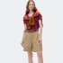 BLUSA MM FEM ROXO ESCURO