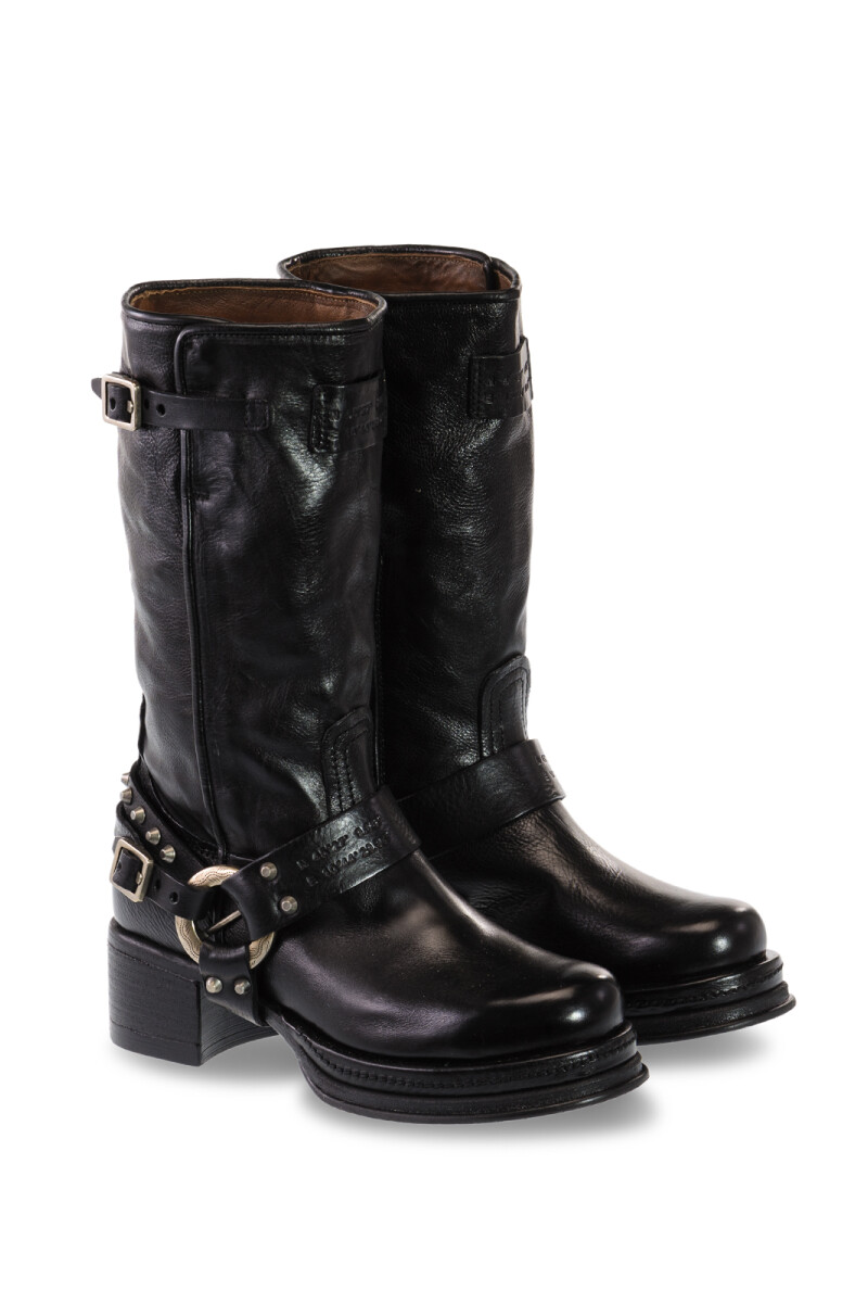 BOTAS A.S.98 Negro