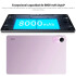 Tablet Xiaomi Redmi Pad Se 8/256 Gb VIOLETA