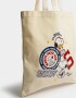 Bolsas reutilizables Tote Bag Snoopy - Blanco Crudo