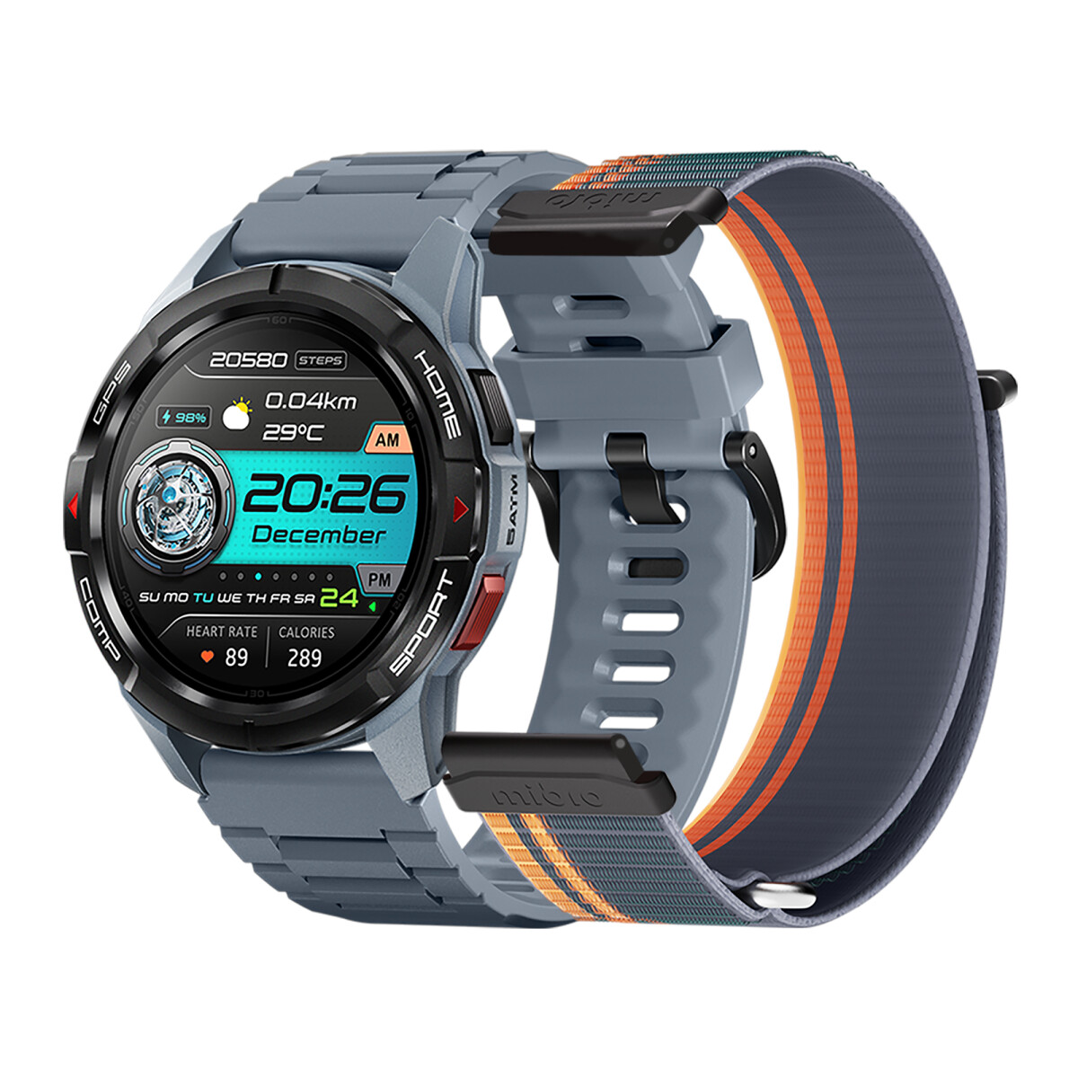 Reloj Inteligente Mibro Watch GS Active 47mm 5atm 1,3'' Bluetooth 
