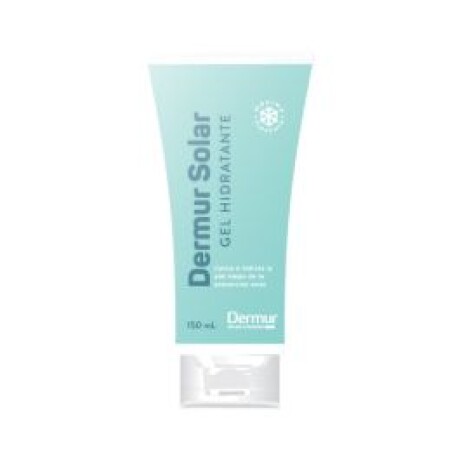 Dermur Solar Gel Hidratante 150ml – Hidratación y Protección Solar Dermur Solar Gel Hidratante 150ml – Hidratación y Protección Solar