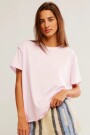 NINA TEE Rosa