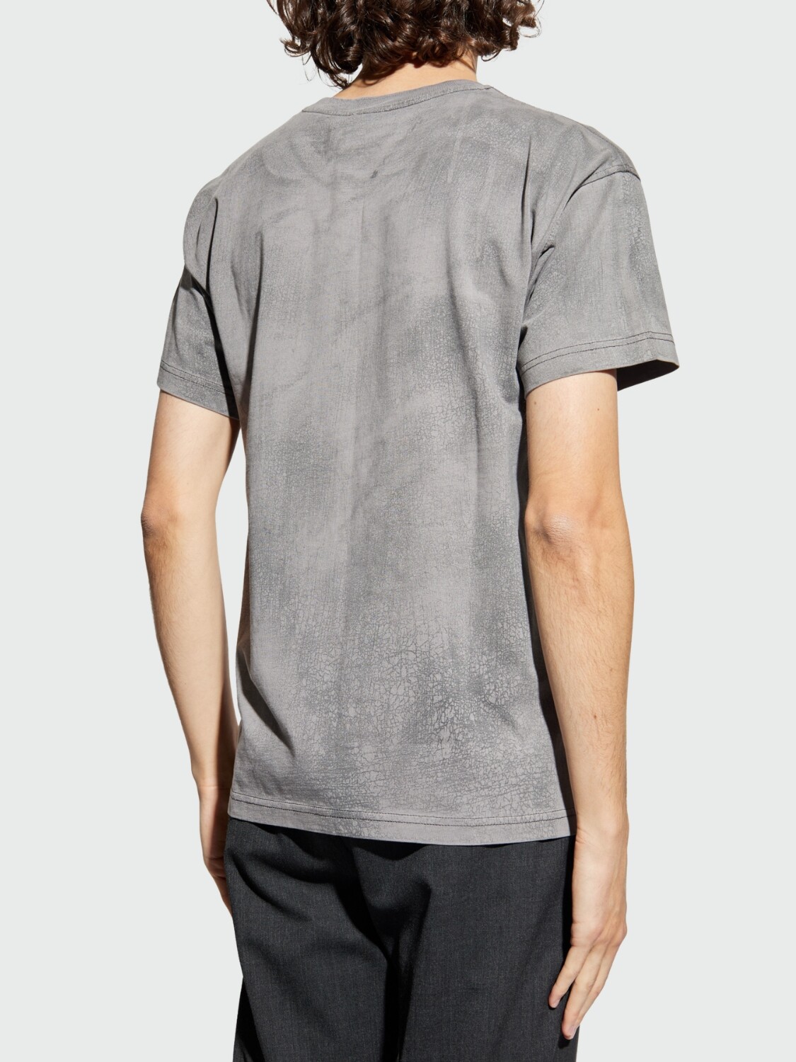 DIESEL - Remera T-Norm-T8-T Alta Automática