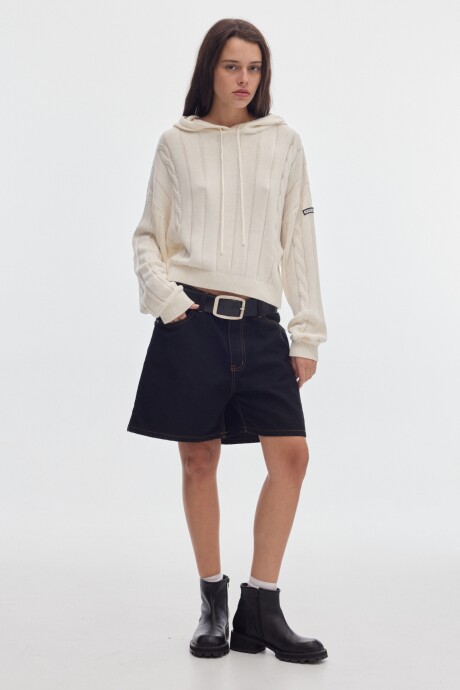 Bermuda Bord Solid Black