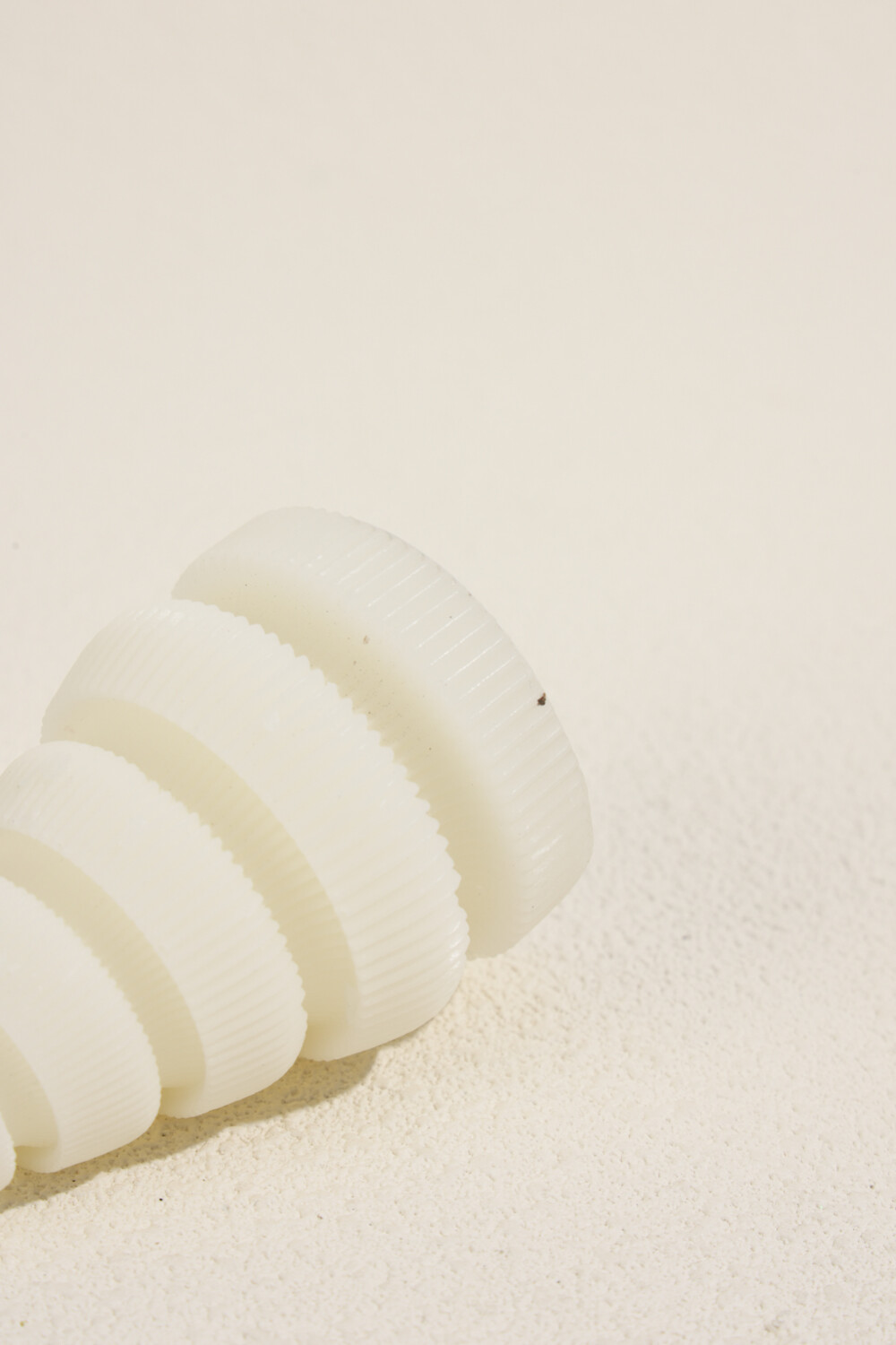 Vela Snowy Color Unico