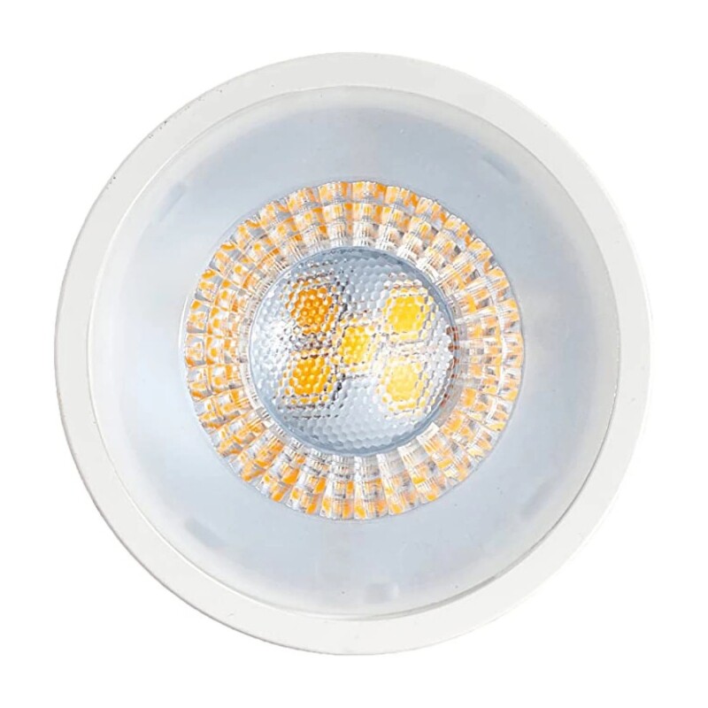 Dicroica LED GU10 5W Dimerizable 100° Dicroica LED GU10 5W Dimerizable 100º 2700K