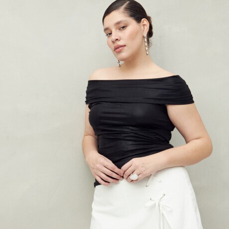 SHORT MARJA Blanco