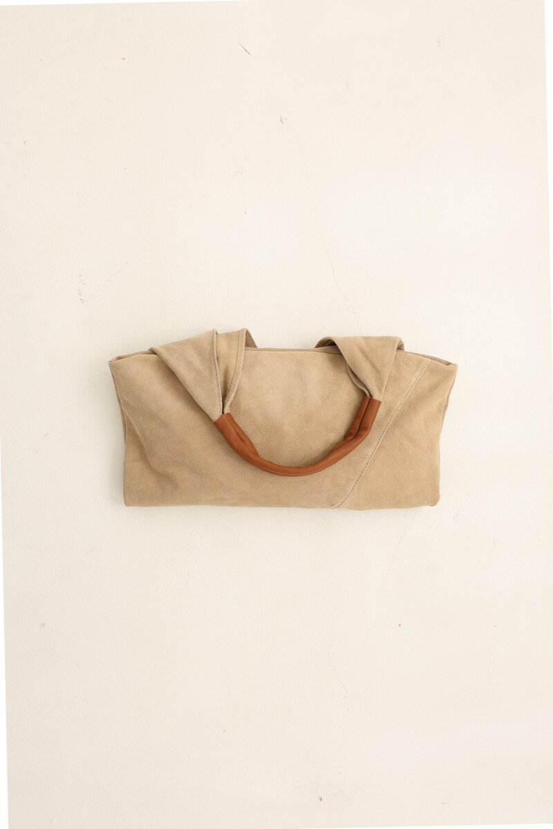 Forever Bag Beige