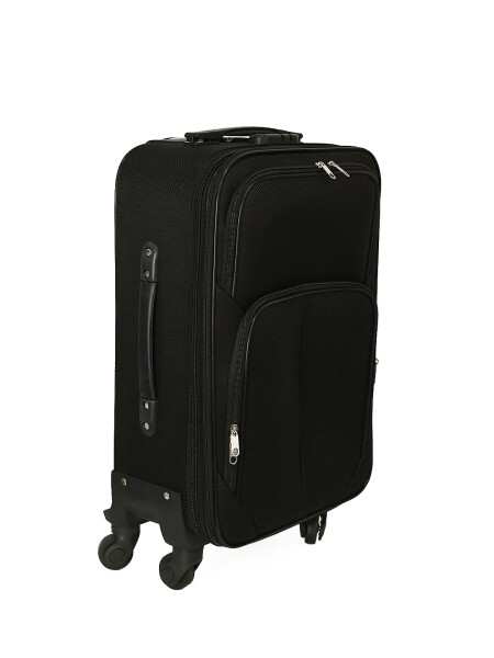 CARRY ON TWILL BLACK NEGRO