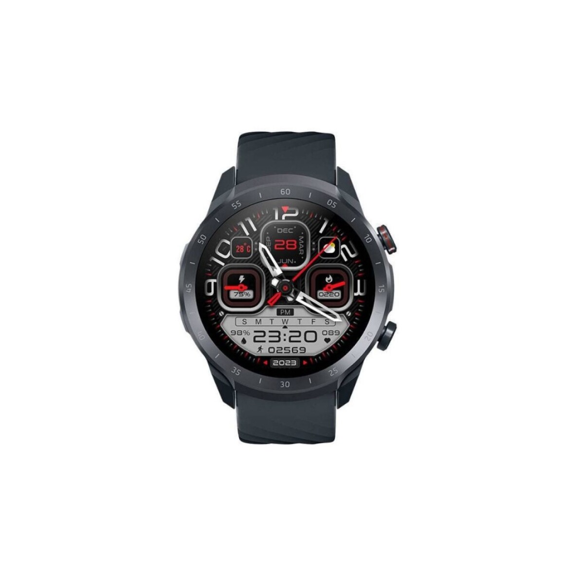 SMARTWATCH MIBRO A2 - NEGRO 