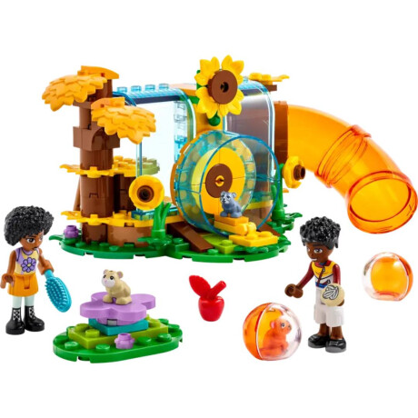 Lego Parque para Hamster 167 Piezas 8+ Lego Girls