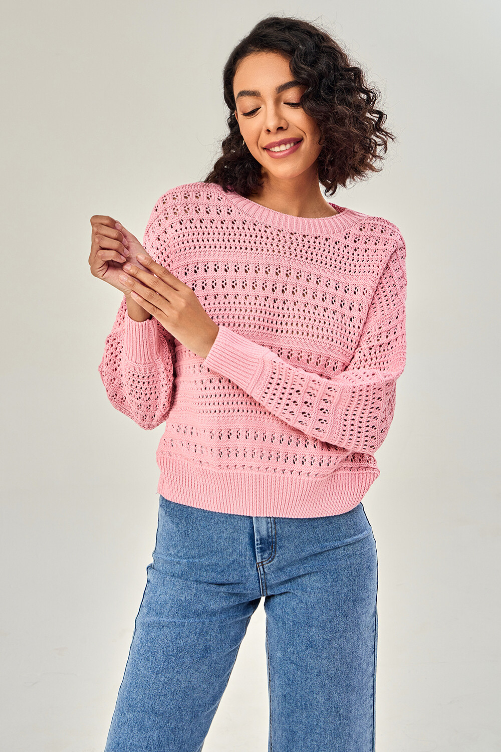 Sweater Nilla Flamingo