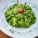 TAGLIOLINE VERDE (TALLARINES DE ESPINACA) - 1,5 KG Taglioline Verde (tallarines De Espinaca) - 1,5 Kg