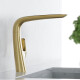 Griferia De Cocina Monocomando Linea Epuyen Fv DORADO-BRUSHED GOLD