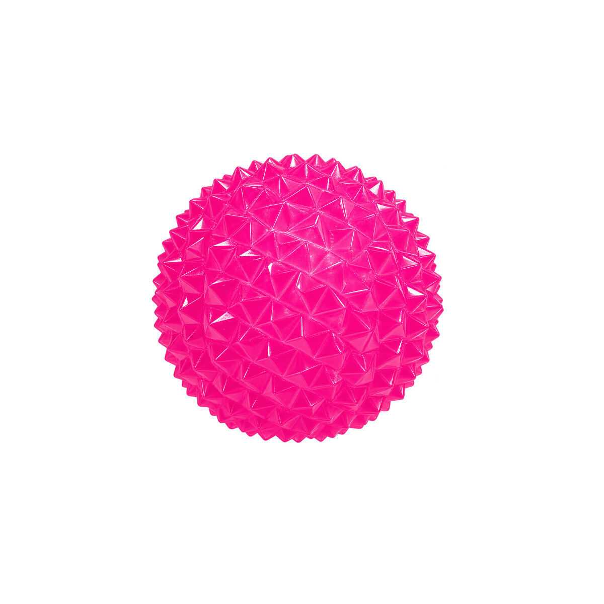 Squishy Pelota que brilla en la oscuridad - Rosado 