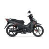 Moto Honda Cub Wave 110 Full Negro