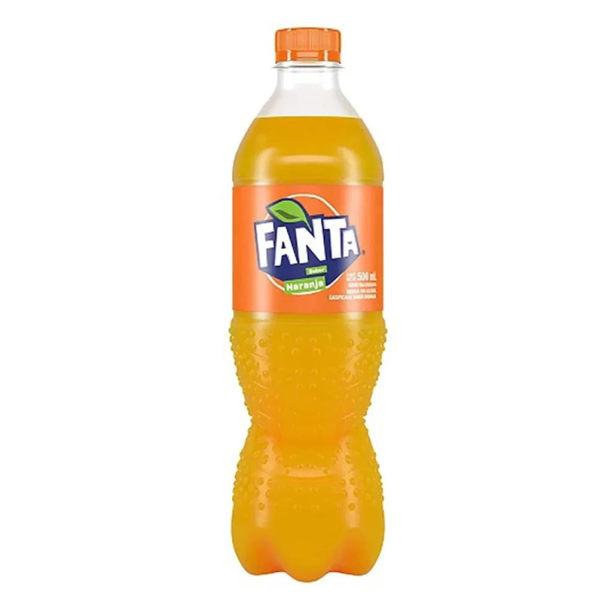 Refresco Fanta Naranja 500ML 
