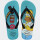 Ojotas Havaianas Simpsons Azul