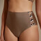 Tiro Alto Abruna Taupe / Mink / Vison